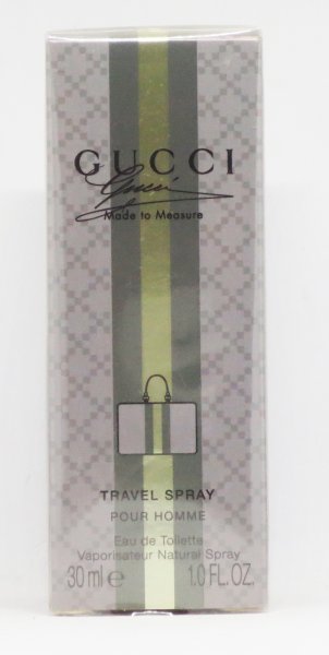 Gucci-- Made to Measure  pour Homme Eau de Toilette Spray 30 ml-Neu-OvP-